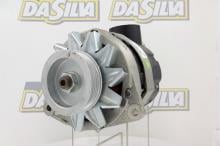 DA SILVA S.A.S. 013452