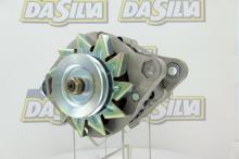 DA SILVA S.A.S. 013482