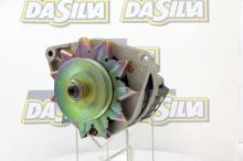 DA SILVA S.A.S. 016100