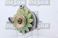DA SILVA S.A.S. 016118