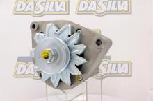 DA SILVA S.A.S. 016126