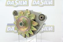 DA SILVA S.A.S. 016130