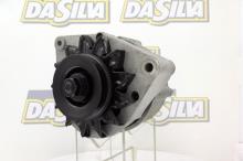 DA SILVA S.A.S. 016139