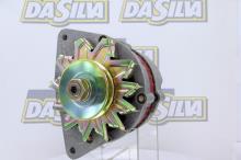 DA SILVA S.A.S. 016153