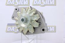 DA SILVA S.A.S. 016219