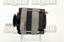 DA SILVA S.A.S. 016250