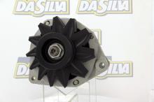 DA SILVA S.A.S. 016335