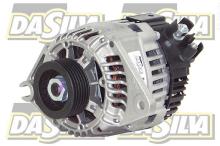 DA SILVA S.A.S. 016336