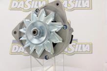 DA SILVA S.A.S. 016386