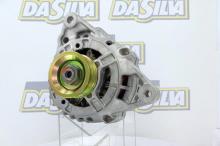 DA SILVA S.A.S. 016387