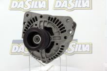 DA SILVA S.A.S. 016445