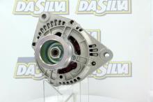 DA SILVA S.A.S. 016450
