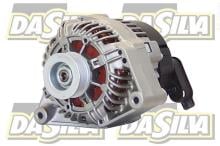 DA SILVA S.A.S. 016607