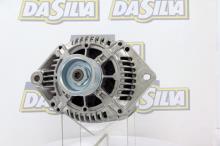 DA SILVA S.A.S. 016617