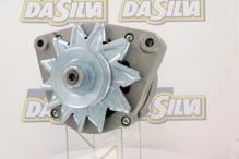 DA SILVA S.A.S. 016625