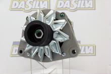 DA SILVA S.A.S. 016626