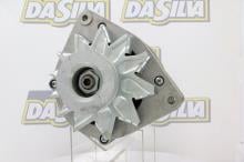 DA SILVA S.A.S. 016631