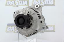 DA SILVA S.A.S. 016653