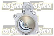 DA SILVA S.A.S. 020800
