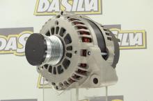 DA SILVA S.A.S. 030267