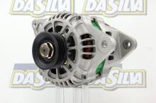 DA SILVA S.A.S. 030345