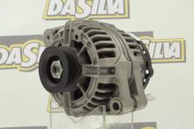 DA SILVA S.A.S. 030364