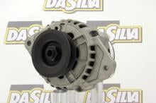 DA SILVA S.A.S. 030400