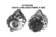 DA SILVA S.A.S. 030455