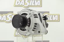 DA SILVA S.A.S. 030525