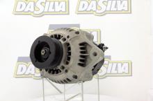 DA SILVA S.A.S. 030768