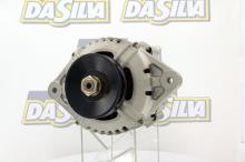 DA SILVA S.A.S. 030802