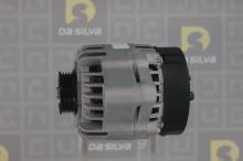 DA SILVA S.A.S. 031410