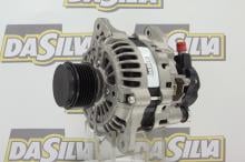 DA SILVA S.A.S. 031414