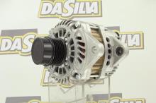 DA SILVA S.A.S. 050127