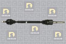 DA SILVA S.A.S. 10030ATBIS