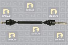 DA SILVA S.A.S. 10030TBIS