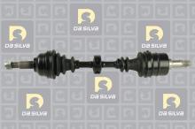 DA SILVA S.A.S. 10033T