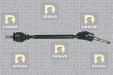 DA SILVA S.A.S. 10036AT