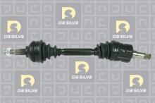 DA SILVA S.A.S. 10037AT