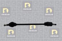 DA SILVA S.A.S. 10038T