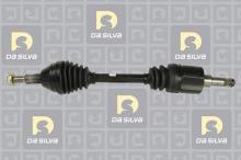 DA SILVA S.A.S. 10039T