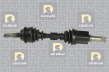 DA SILVA S.A.S. 10043AT