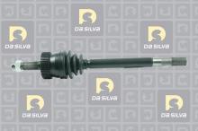 DA SILVA S.A.S. 10061T