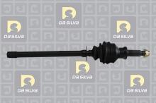 DA SILVA S.A.S. 10080T