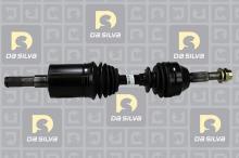 DA SILVA S.A.S. 10108T