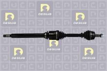DA SILVA S.A.S. 10109T