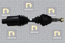 DA SILVA S.A.S. 10121T