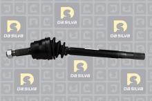 DA SILVA S.A.S. 10122T