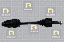 DA SILVA S.A.S. 10141T