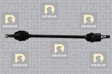 DA SILVA S.A.S. 10145T